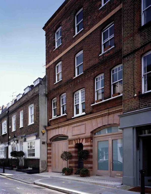 Tony Fretton Architects – a f a s i a